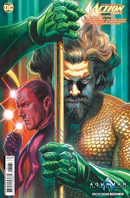 Action Comics Vol. 1 (1938-2011; 2016-Variant Covers) #1060.2