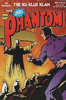 The Phantom #1210