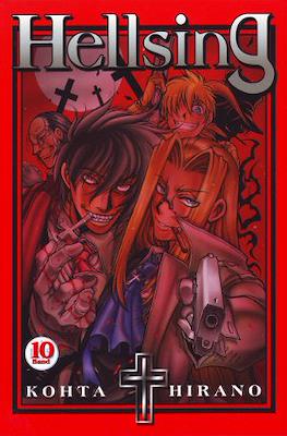 Hellsing #10