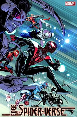 Edge of Spider-Verse Vol. 4 (2024-Variant Covers) #1.5