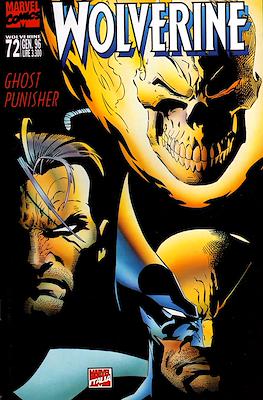 Wolverine #72