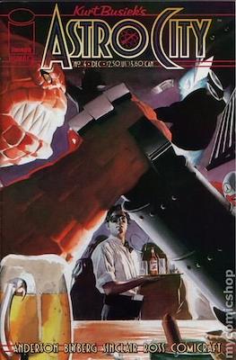 Astro City Vol. 2 (Comic Book) #4