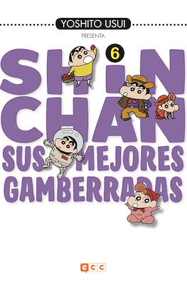 Shin Chan: sus mejores gamberradas (Rústica con sobrecubierta) #6