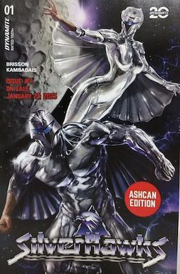 SilverHawks Ashcan