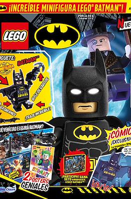 Revista Lego Batman #5