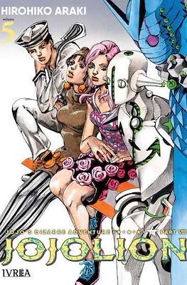 Jojo's Bizarre Adventure - Part VIII: JoJolion (Rústica con sobrecubierta) #5