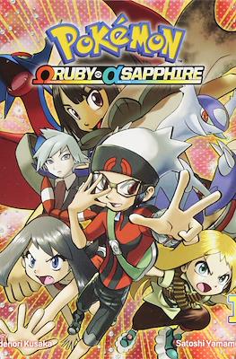 Pokemon Omega Ruby Alpha Sapphire (Softcover) #1