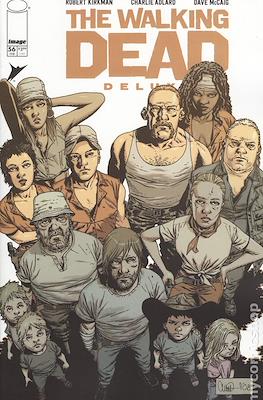 The Walking Dead Deluxe (Variant Cover) #56