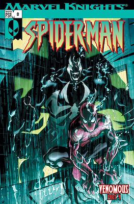 Marvel Knights: Spider-Man Vol. 1 (2004-2006) / The Sensational Spider-Man Vol. 2 (2006-2007) (Comic Book 32-48 pp) #8
