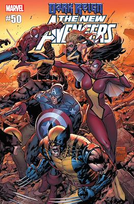 The New Avengers Vol. 1 (2005-2010) #50