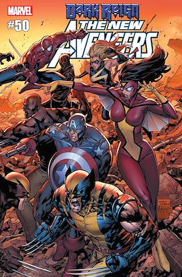 The New Avengers Vol. 1 (2005-2010) (Comic Book) #50
