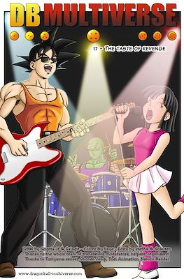 Dragon Ball Multiverse #17