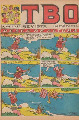 TBO 3ª época (1952 - 1972) #603