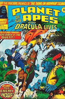 Planet of the Apes #99