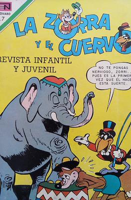 La Zorra y el Cuervo #251