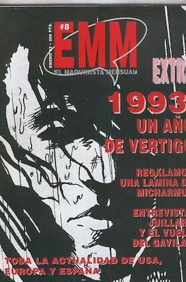 EMM El Maquinista Mensual #8