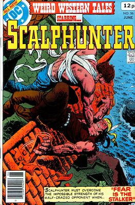 Weird Western Tales #56