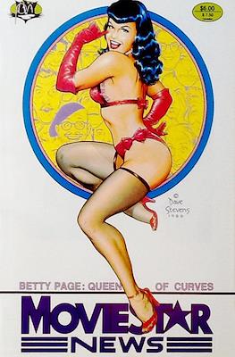 Movie Star News - Betty Page: Queen of Curves