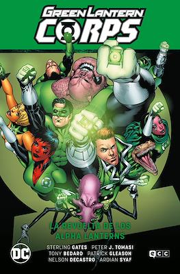 Green Lantern Saga de Geoff Johns #20