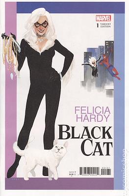 Black Cat (2019- Variant Cover) #1.8