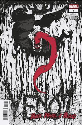 Venom: White, Black & Blood (Variant Covers)