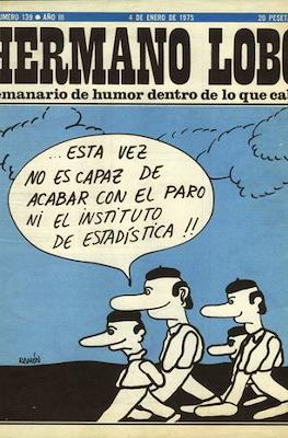 Hermano Lobo #139