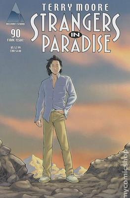 Strangers in Paradise Vol. 3 (Variant Cover) #90.1