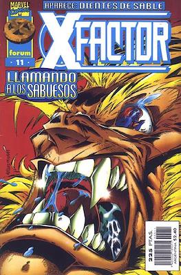 X-Factor Vol. 2 (1996-1999) (Grapa 24 pp) #11