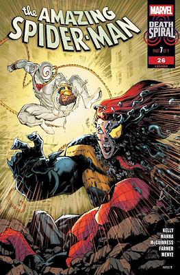 The Amazing Spider-Man Vol. 7 (2025-) (Comic Book 32-104 pp) #26
