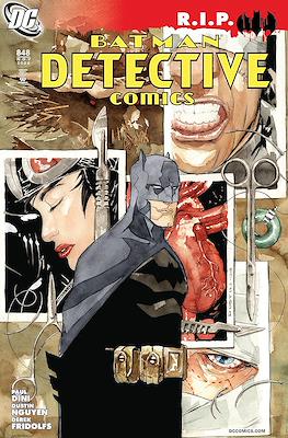 Detective Comics Vol. 1 (1937-2011; 2016-) #848