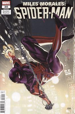 Miles Morales: Spider-Man Vol. 2 (2022-Variant Covers) #30