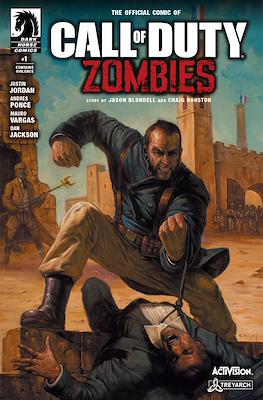 Call of Duty: Zombies Vol. 2 (2018-) #1