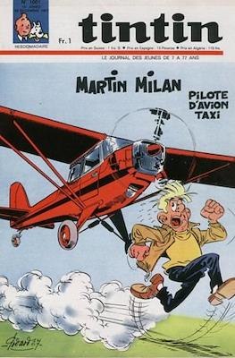 Tintin / Le journal Tintin #1001