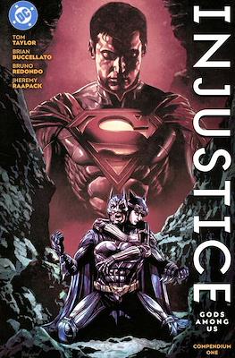 Injustice: Gods Among Us Compendium