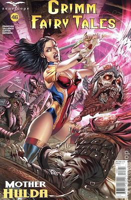 Grimm Fairy Tales Vol. 2 (Variant Cover) #46