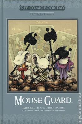 Mouse Guard Labyrinth and Other Stories. Free Comic Book Day