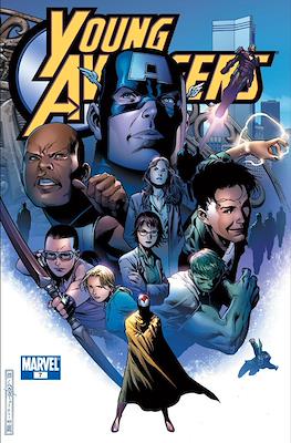 Young Avengers Vol. 1 (2005-2006) (Comic Book) #7