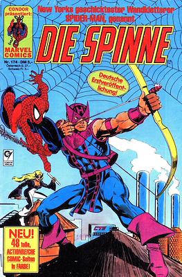 Die Spinne / Die Spinne ist Spiderman #174