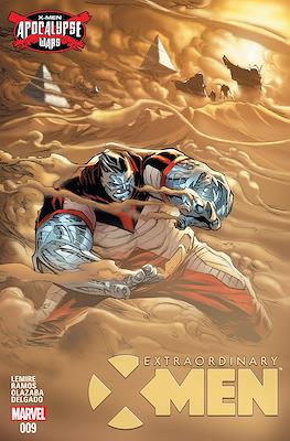 Extraordinary X-Men (2015-2017) (Comic Book 28-40 pp) #9