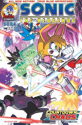 Sonic the Hedgehog #255