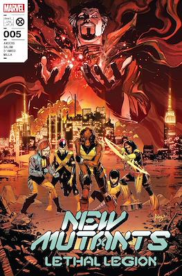 New Mutants Lethal Legion (2023) #5