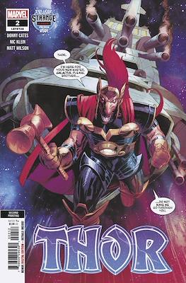 Thor Vol. 6 (2020- Variant Cover) #2.2