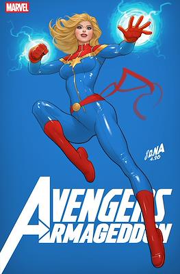 Avengers - Armageddon (2026) (Variant Covers) #2.1