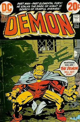 The Demon (1972-1974) #9