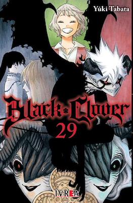 Black Clover (Rústica con sobrecubierta) #29