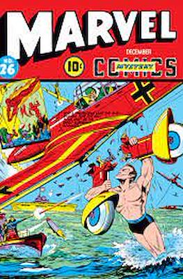 Marvel Mystery Comics (1939-1949) #26