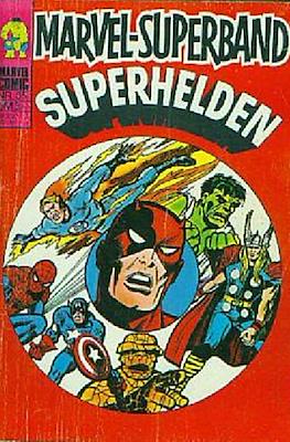 Marvel Superband Superhelden #35