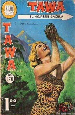 Tawa, El Hombre Gacela #270