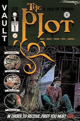 The Plot (Variant Cover) #1.1