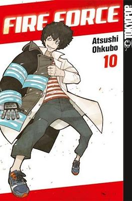 Fire Force #10